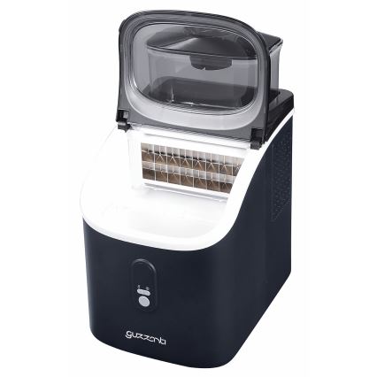 Guzzanti GZ123A - Proizvajalnik ledu 160W/230V črn