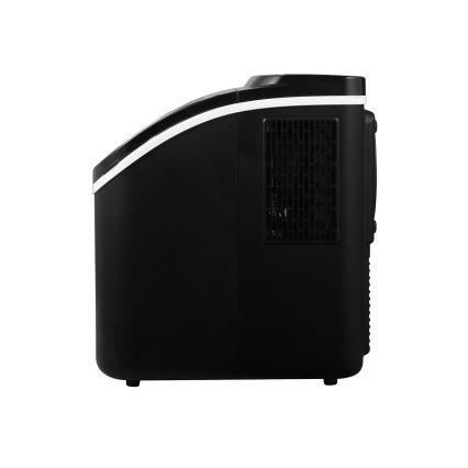 Guzzanti GZ123A - Proizvajalnik ledu 160W/230V črn