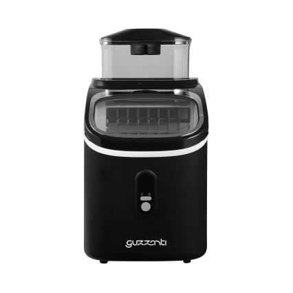 Guzzanti GZ123A - Proizvajalnik ledu 160W/230V črn