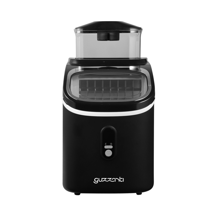 Guzzanti GZ123A - Proizvajalnik ledu 160W/230V črn