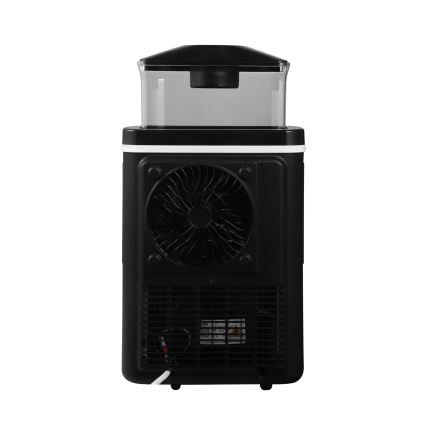Guzzanti GZ123A - Proizvajalnik ledu 160W/230V črn