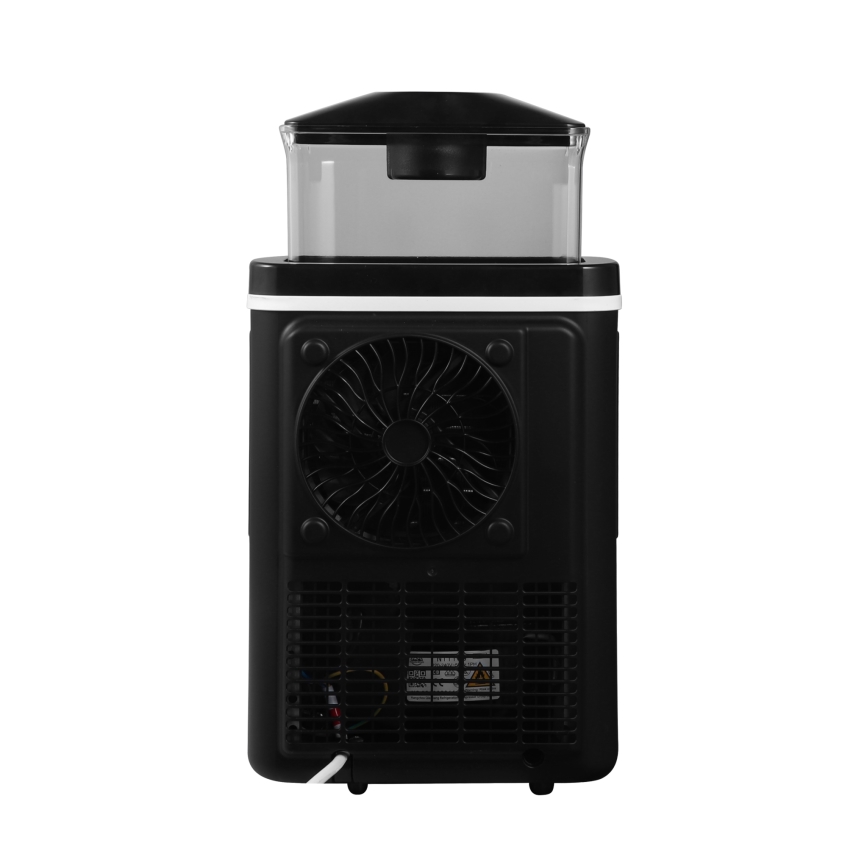 Guzzanti GZ123A - Proizvajalnik ledu 160W/230V črn