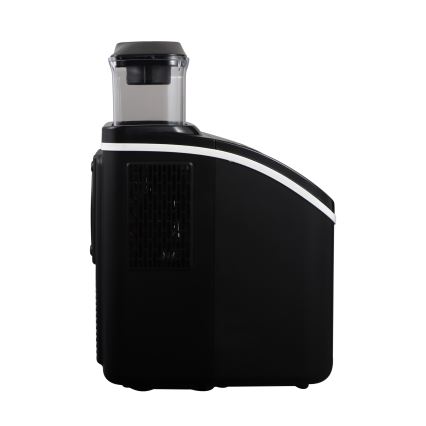 Guzzanti GZ123A - Proizvajalnik ledu 160W/230V črn