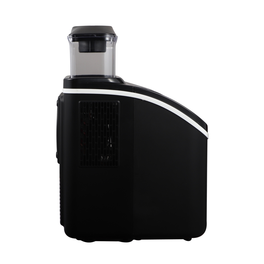 Guzzanti GZ123A - Proizvajalnik ledu 160W/230V črn