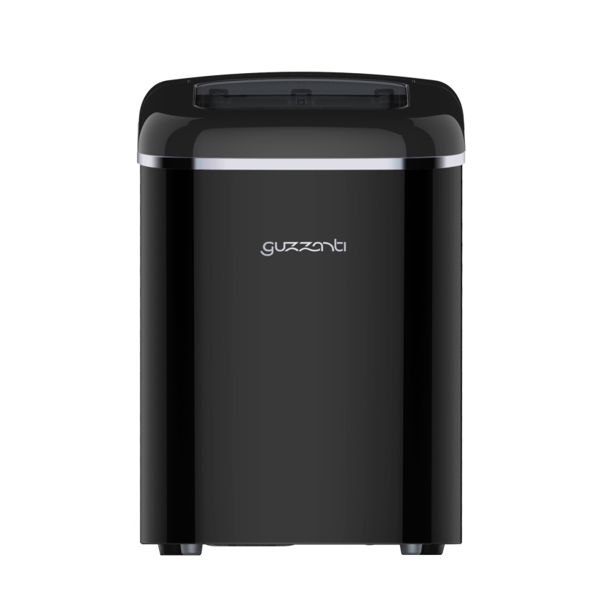 Guzzanti GZ125B - Aparat za led 140W/230V, črne barve