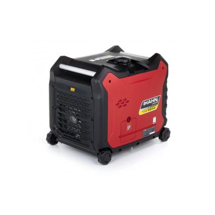 Hahn & Sohn 105412 - Bencinski inverterski električni generator H IG 3000 3300W