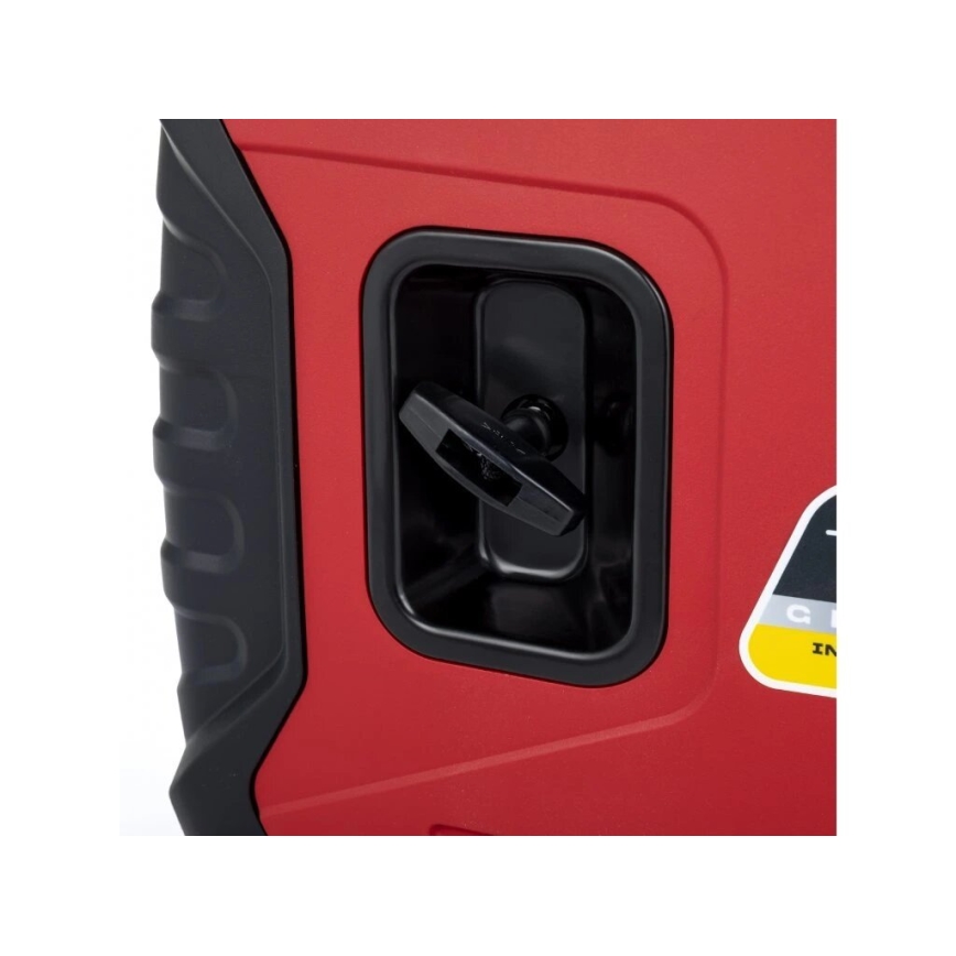 Hahn & Sohn 105412 - Bencinski inverterski električni generator H IG 3000 3300W