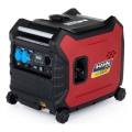 Hahn & Sohn 105412 - Bencinski inverterski generator H IG 3500 3300W
