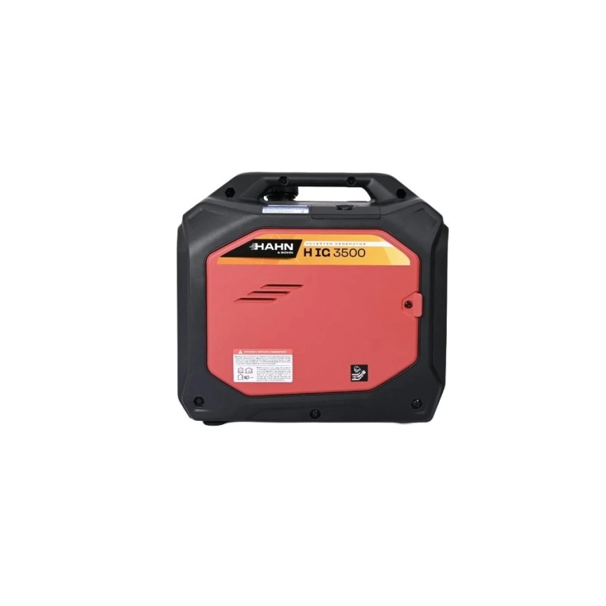 Hahn & Sohn 20059 - Bencinski generator H IG 3500 3500W