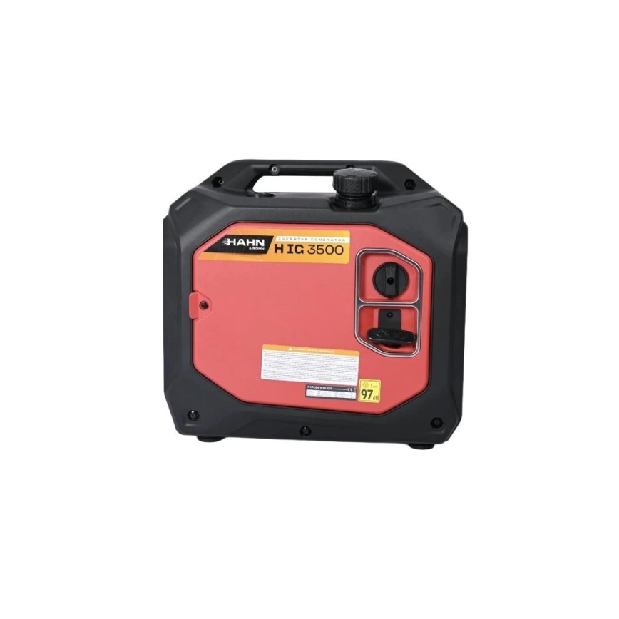 Hahn & Sohn 20059 - Bencinski generator H IG 3500 3500W