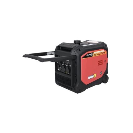 Hahn & Sohn 20062 - Bencinski/LPG generator H IG 4200 G ATS 4200/3800W
