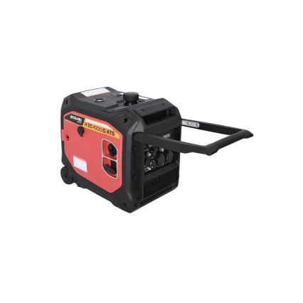 Hahn & Sohn 20062 - Bencinski/LPG generator H IG 4200 G ATS 4200/3800W