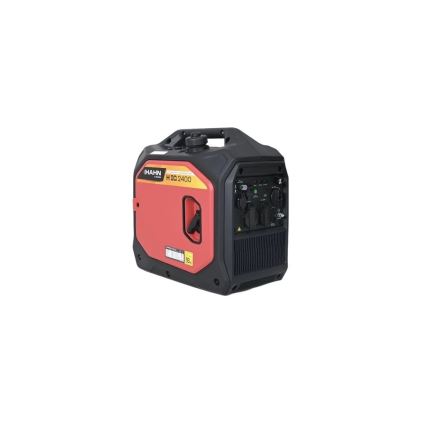 Hahn & Sohn 20095 - Bencinski agregat HIG 2400 2200W
