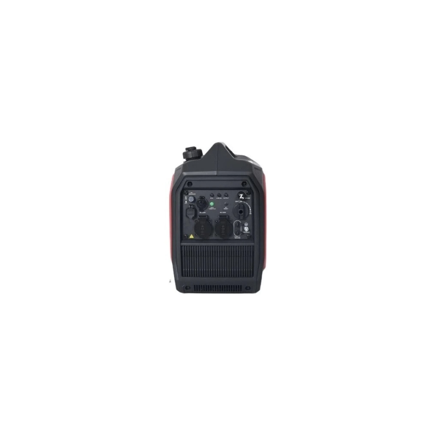 Hahn & Sohn 20095 - Bencinski agregat HIG 2400 2200W
