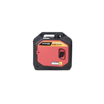 Hahn & Sohn 20095 - Bencinski agregat HIG 2400 2200W