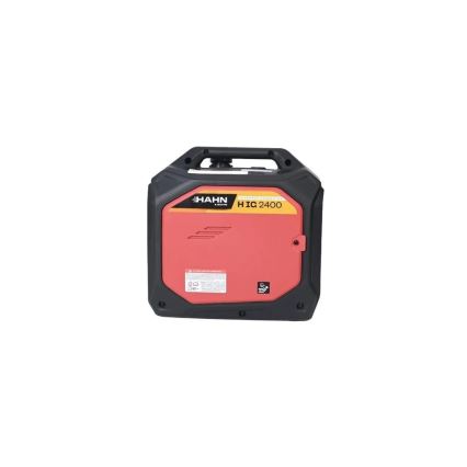 Hahn & Sohn 20095 - Bencinski agregat HIG 2400 2200W