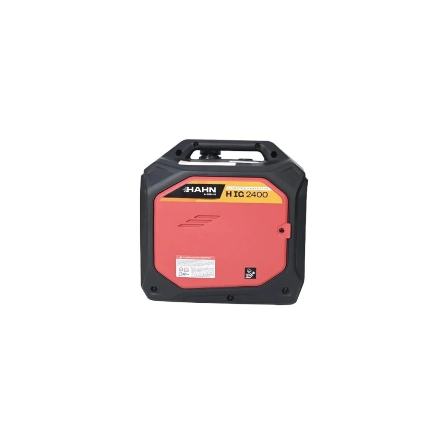 Hahn & Sohn 20095 - Bencinski agregat HIG 2400 2200W
