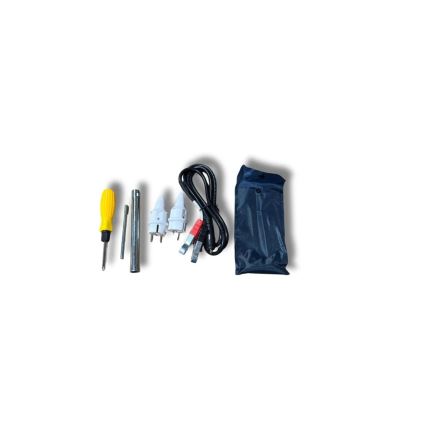 Hahn & Sohn 20095 - Bencinski agregat HIG 2400 2200W