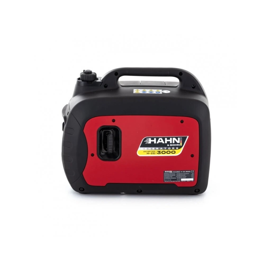 Hahn & Sohn 7245 - Bencinski inverterski električni generator H IG 3000 2500W