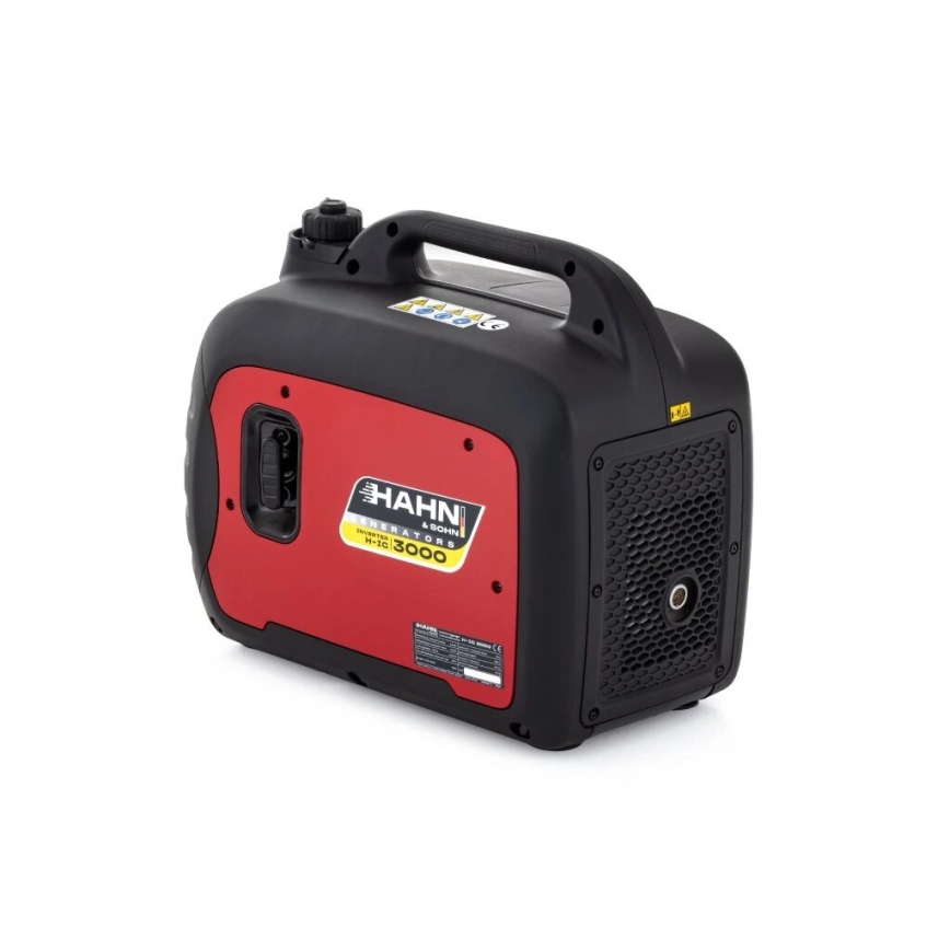 Hahn & Sohn 7245 - Bencinski inverterski električni generator H IG 3000 2500W