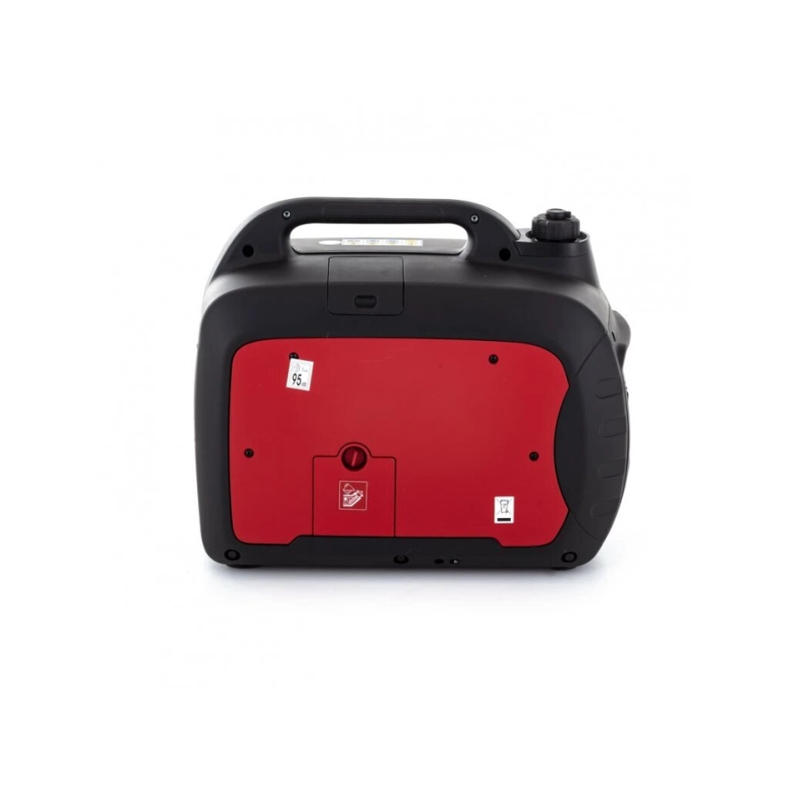 Hahn & Sohn 7245 - Bencinski inverterski električni generator H IG 3000 2500W