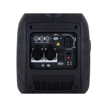 Hahn & Sohn 7245 - Bencinski inverterski električni generator H IG 3000 2500W