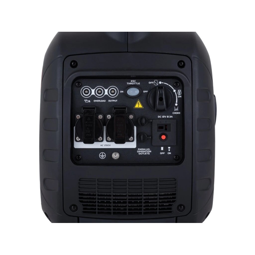 Hahn & Sohn 7245 - Bencinski inverterski električni generator H IG 3000 2500W