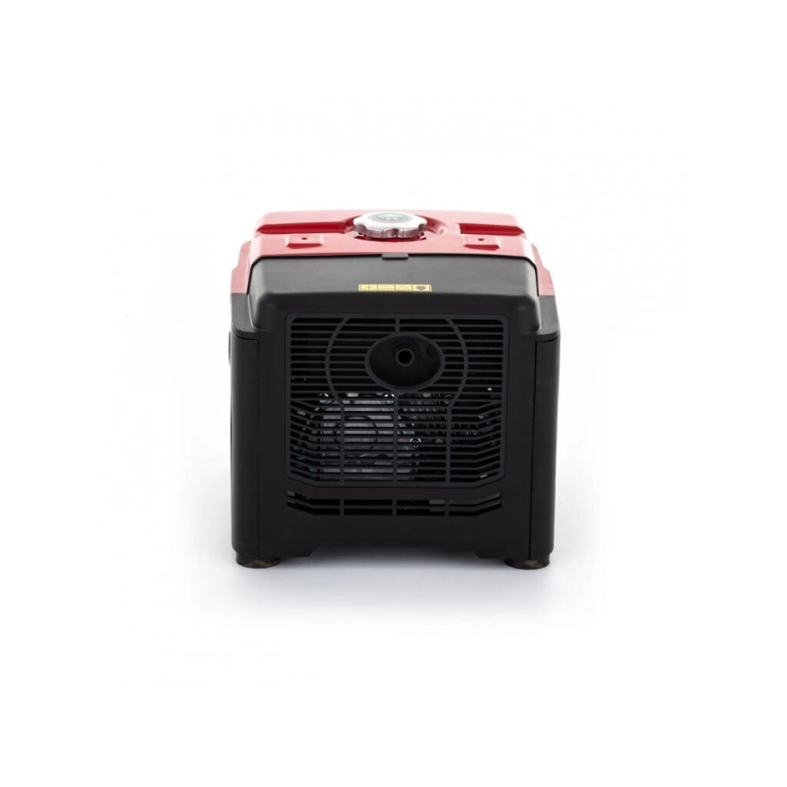 Hahn & Sohn 7305 - Bencinski inverterski električni generator H IG 700 800W