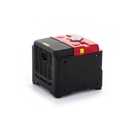 Hahn & Sohn 7305 - Bencinski inverterski električni generator H IG 700 800W