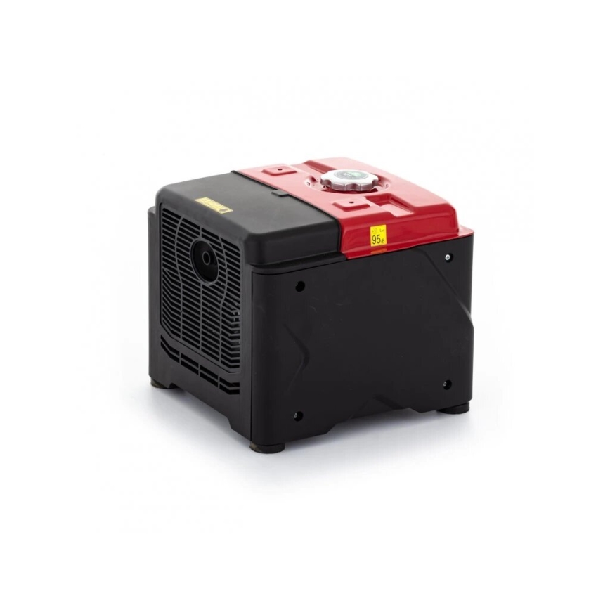 Hahn & Sohn 7305 - Bencinski inverterski električni generator H IG 700 800W