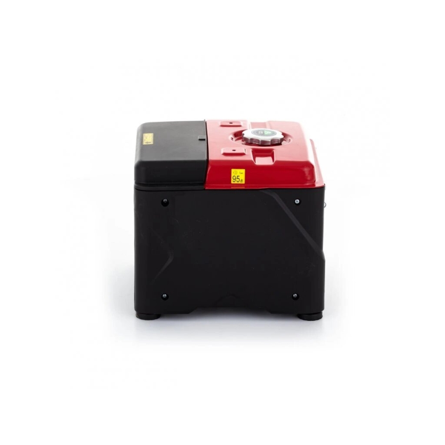 Hahn & Sohn 7305 - Bencinski inverterski električni generator H IG 700 800W