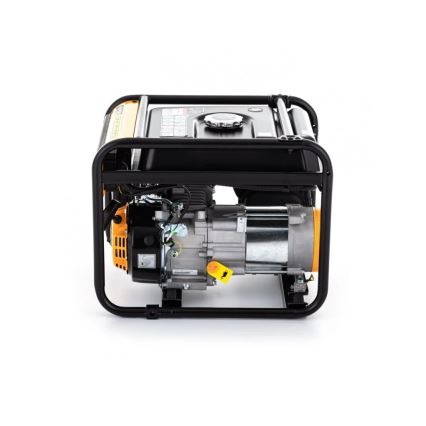 Hahn & Sohn 7569 - Bencinski električni generator HGG 3100E AVR 3300W