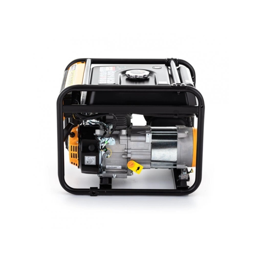 Hahn & Sohn 7569 - Bencinski električni generator HGG 3100E AVR 3300W