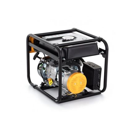 Hahn & Sohn 7569 - Bencinski električni generator HGG 3100E AVR 3300W