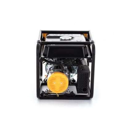 Hahn & Sohn 7569 - Bencinski električni generator HGG 3100E AVR 3300W