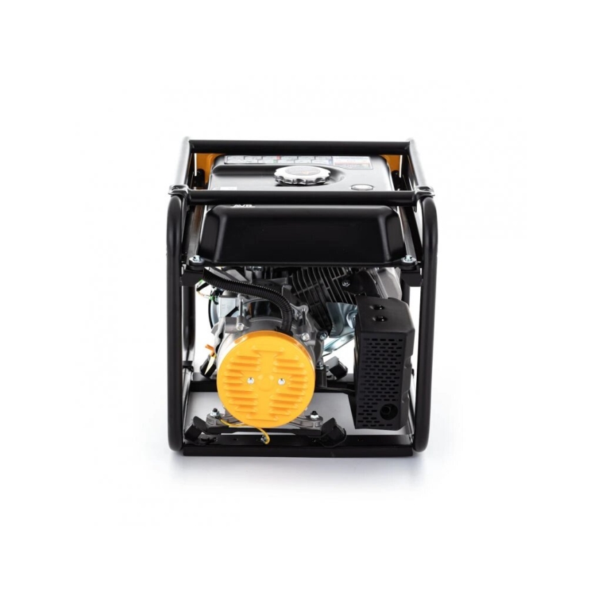 Hahn & Sohn 7569 - Bencinski električni generator HGG 3100E AVR 3300W