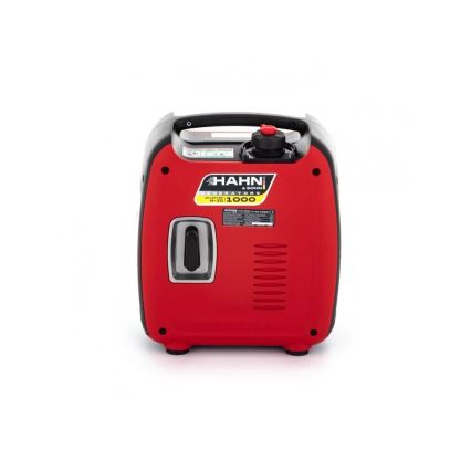 Hahn & Sohn 9175 - Bencinski inverterski električni generator H IG 1000 1100W