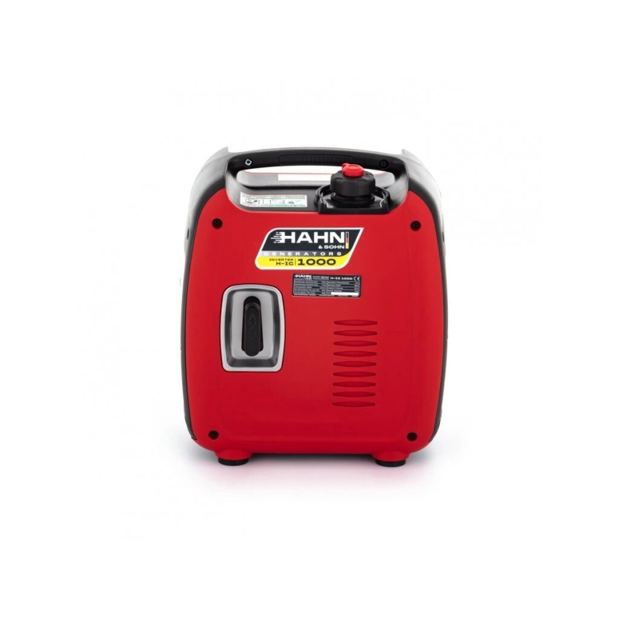 Hahn & Sohn 9175 - Bencinski inverterski električni generator H IG 1000 1100W