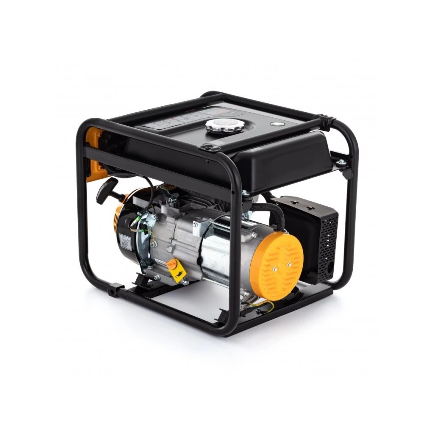 Hahn & Sohn 9176 - Bencinski električni generator HGG 3100X AVR 3300W