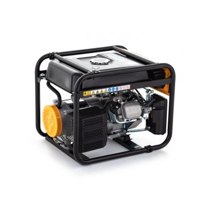 Hahn & Sohn 9176 - Bencinski električni generator HGG 3100X AVR 3300W