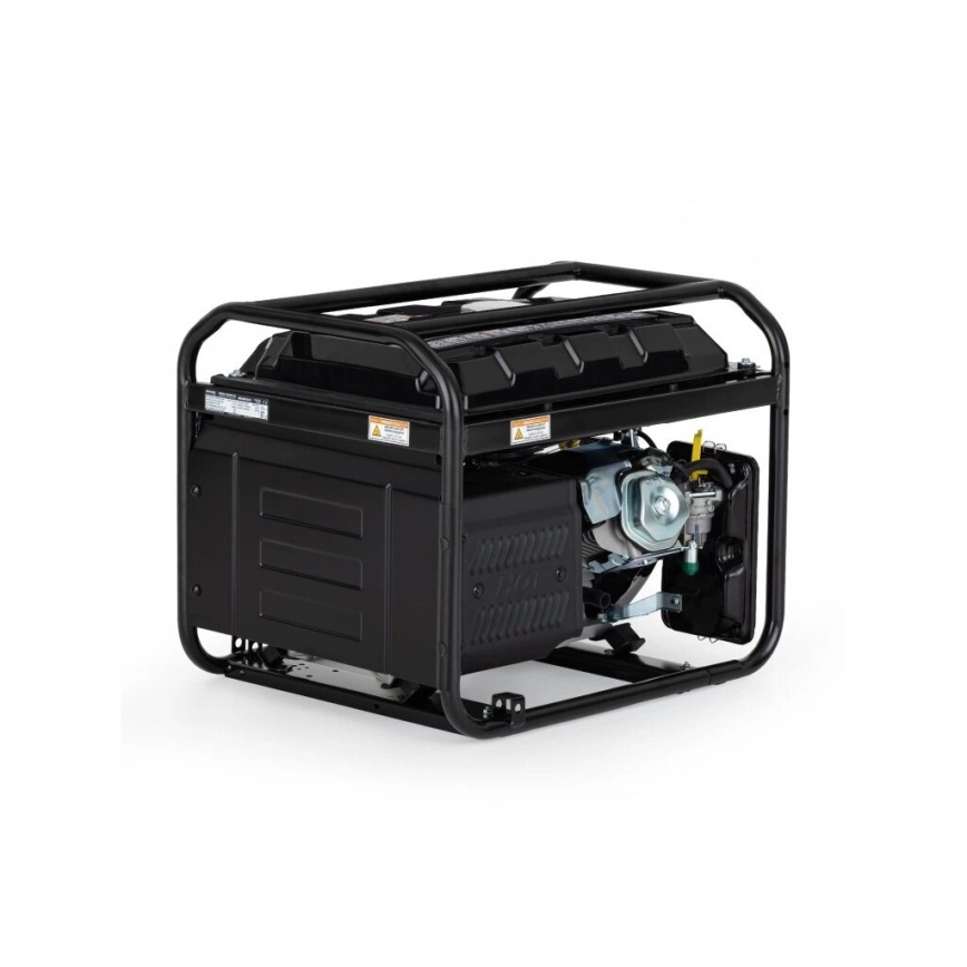 Hahn & Sohn 9177 - Bencinski električni generator HGG 8000 X3 6500W