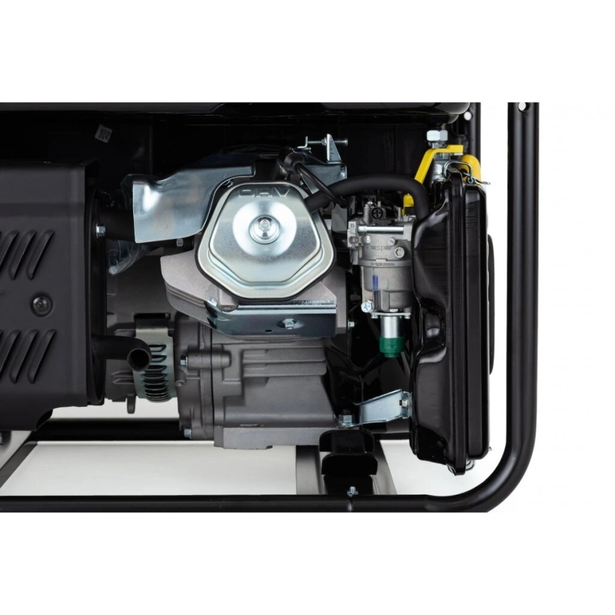 Hahn & Sohn 9177 - Bencinski električni generator HGG 8000 X3 6500W