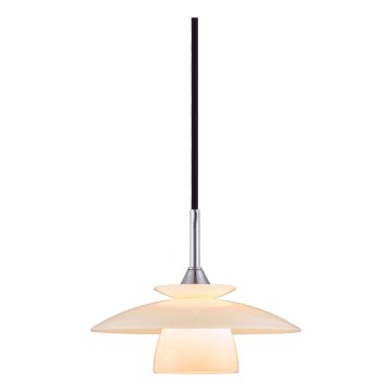 Halo Design 733644 - Viseča svetilka na kablu SCANDINAVIA 1xG9/28W/230V premer 20 cm bela