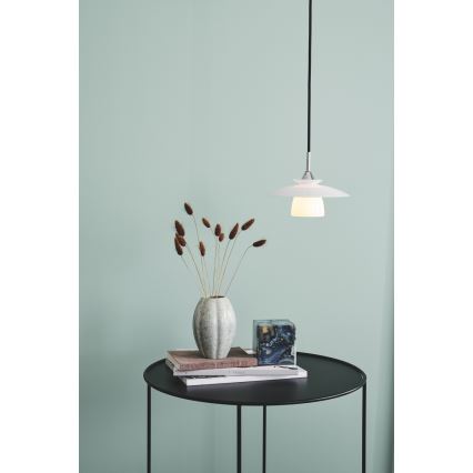 Halo Design 733644 - Viseča svetilka na kablu SCANDINAVIA 1xG9/28W/230V premer 20 cm bela