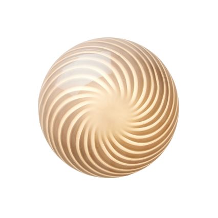 Halo Design 747009 - Namizna svetilka CANDY MINI MUSH 1xG9/25W/230V Ø 17 cm siva