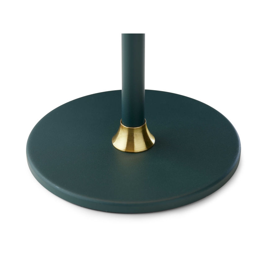 Halo Design 747580 - LED zatemnjevalna polnilna namizna svetilka MOON LIGHT LED/2,7W/2600 mAh zelena