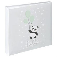 Hama - Foto album 22,5x22 cm 100 strani panda