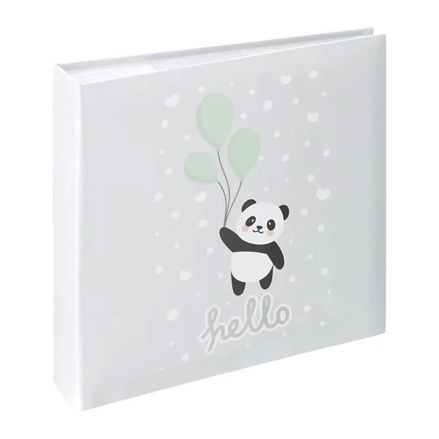 Hama - Foto album 22,5x22 cm 100 strani panda