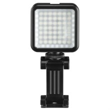 Hama - LED Svetilka za telefone, fotoaparate in video kamere LED/5,5W/2xAA