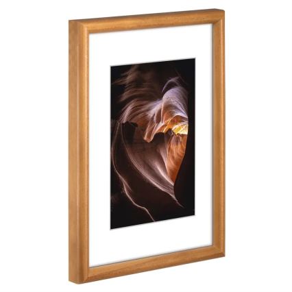 Hama - Okvir za fotografije 10x15 cm rjava